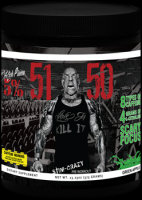 5150 HIGH STIMULANT PRE-WORKOUT